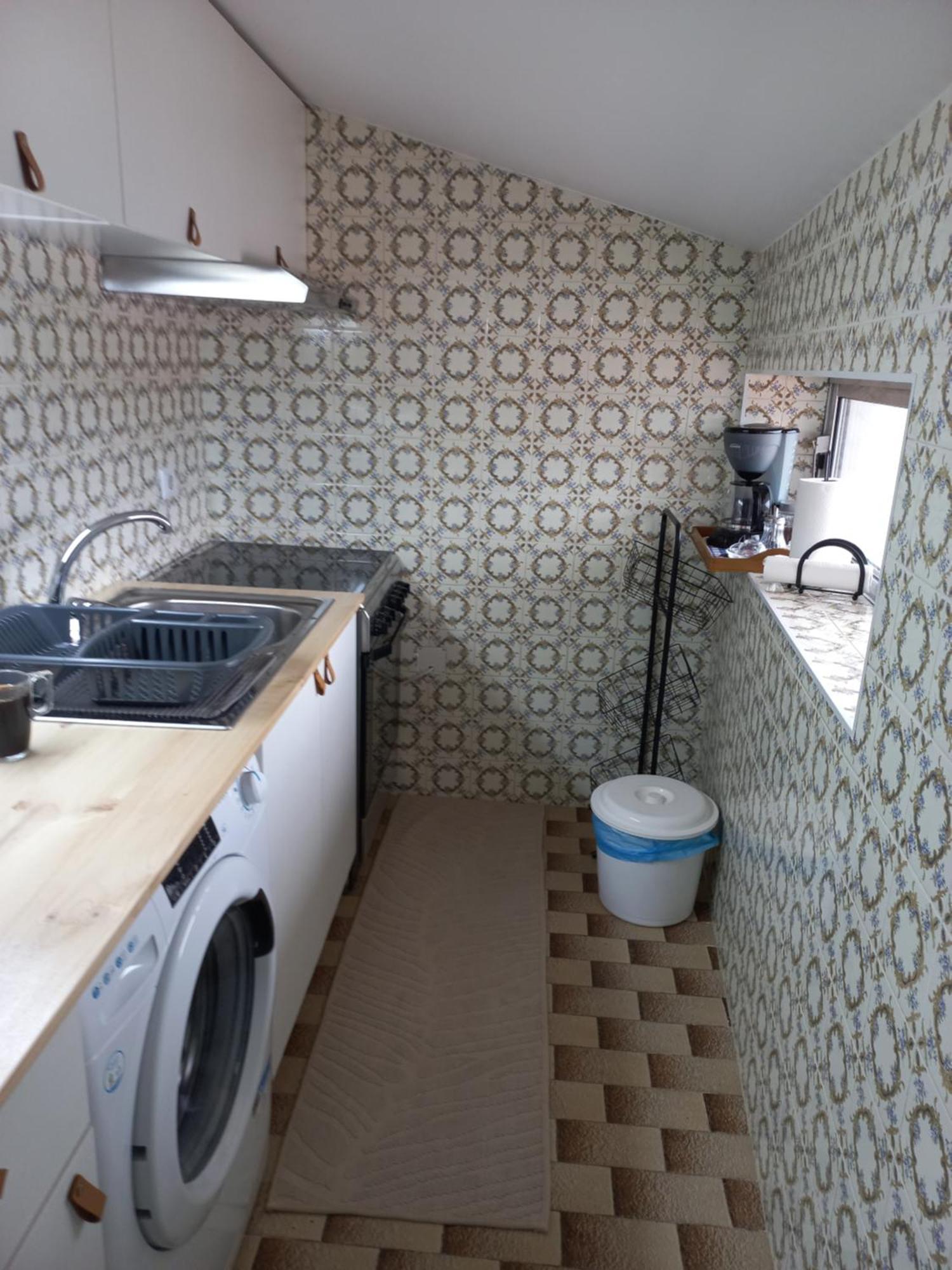 Apartamento Aveiro Centro エクステリア 写真