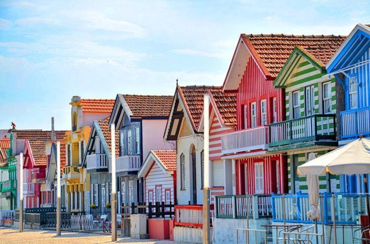 Apartamento Aveiro Centro エクステリア 写真